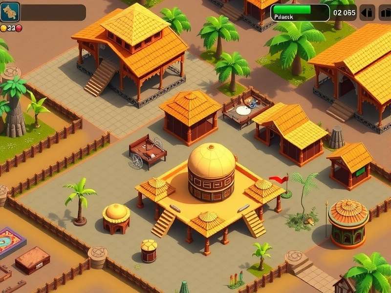 Hindustan Village Saga advanced strategies guide